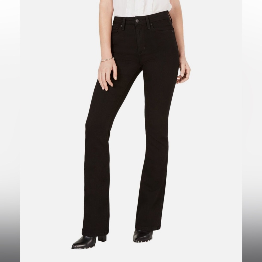 New w/ Tags *** JOE’S Jeans Hi (Rise) ‘Curvy’ Black Stretch Bootcut - size 29
